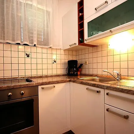 Apartment Apartement Magasic Bozo A4 Baska (Krk)