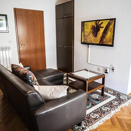 Apartment Apartement Magasic Bozo A4 Baska (Krk)